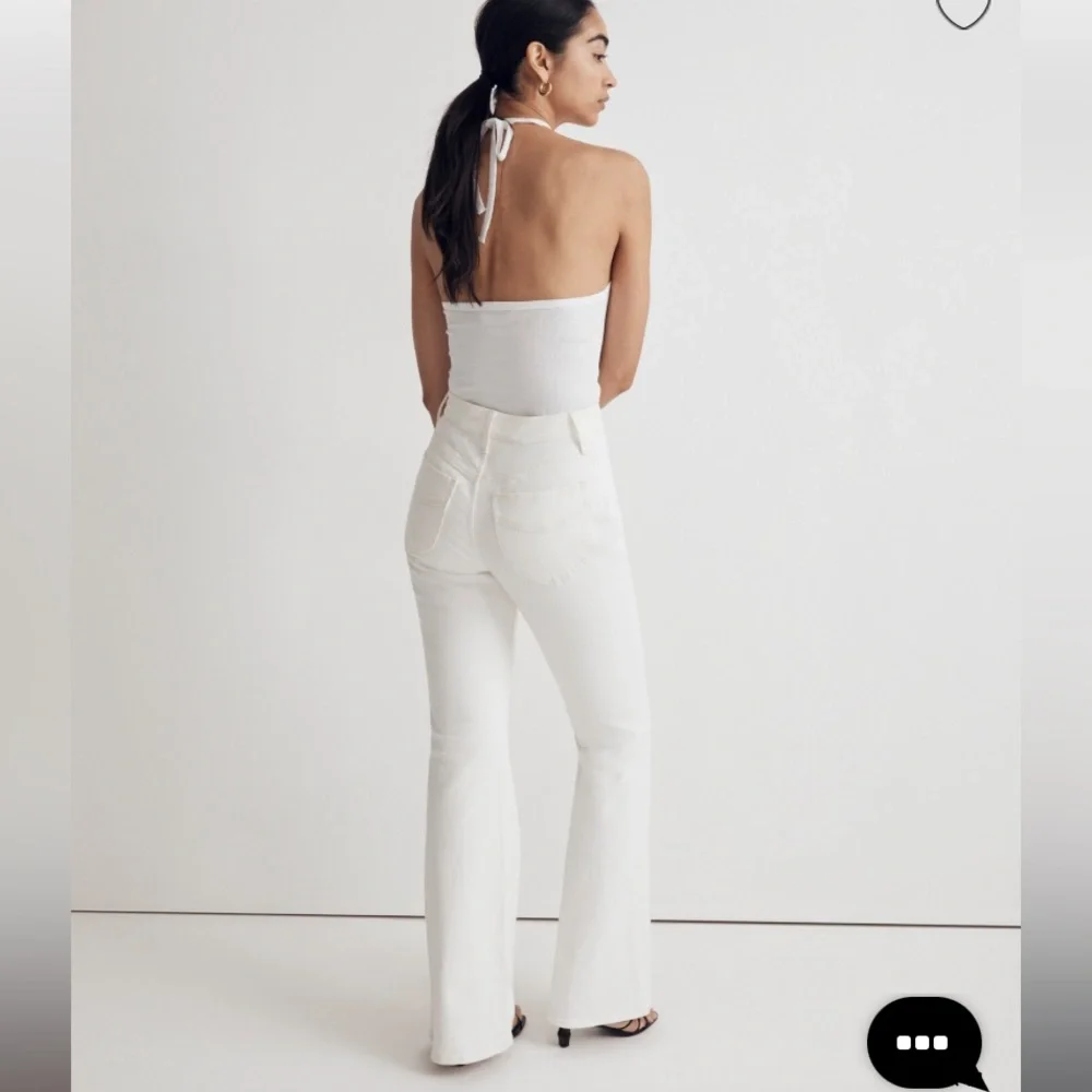 Madewell The Perfect Vintage Flare Jean - Picture 3 of 14